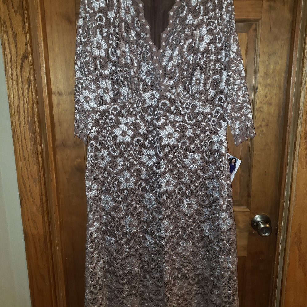 Kiyonna dress